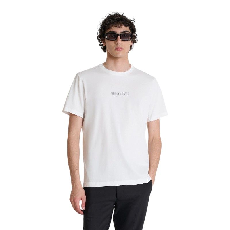 Antony Morato - T-shirt - Wit