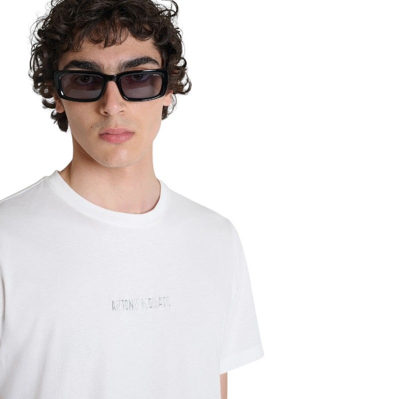 Antony Morato - T-shirt - Wit