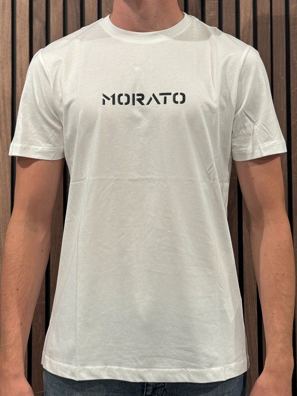 Antony Morato - T-shirt - Wit