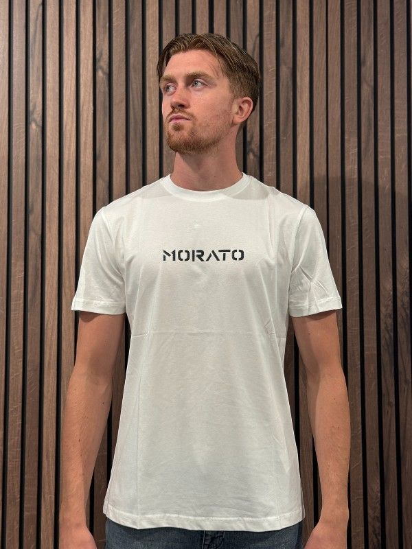 Antony Morato - T-shirt - Wit