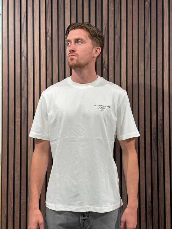 Antony Morato - T-shirt - Wit