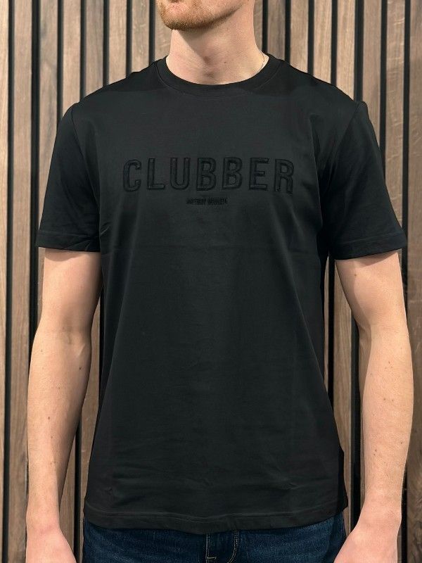 Antony Morato - T-shirt - Zwart