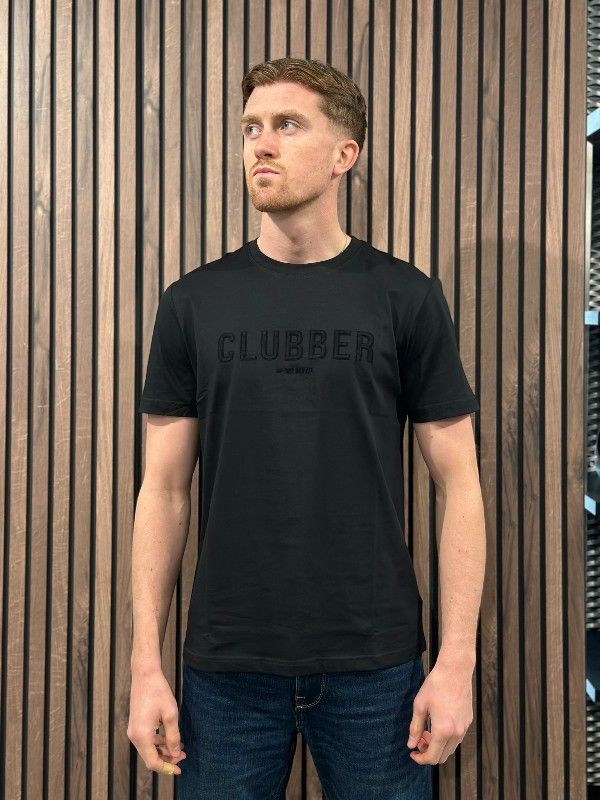 Antony Morato - T-shirt - Zwart