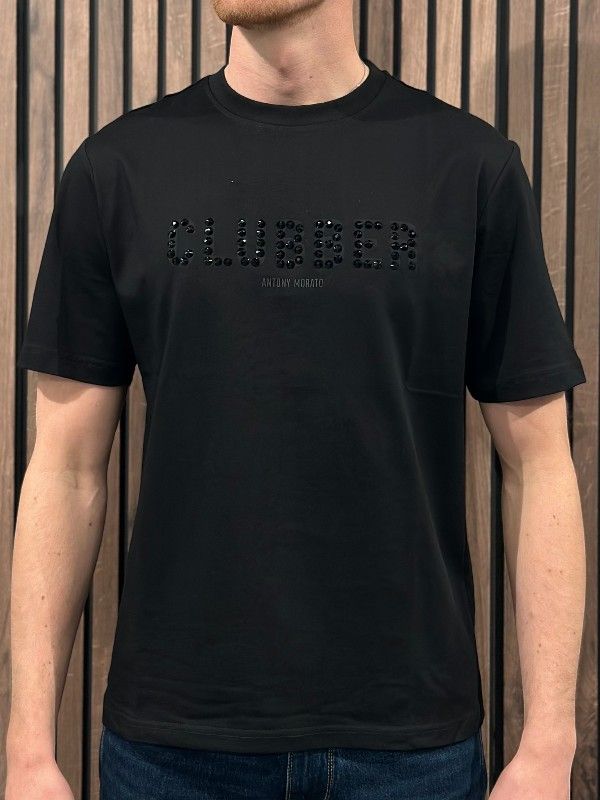 Antony Morato - T-shirt - Zwart