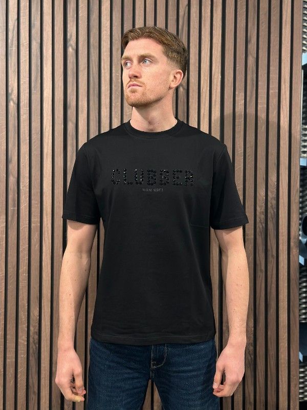 Antony Morato - T-shirt - Zwart