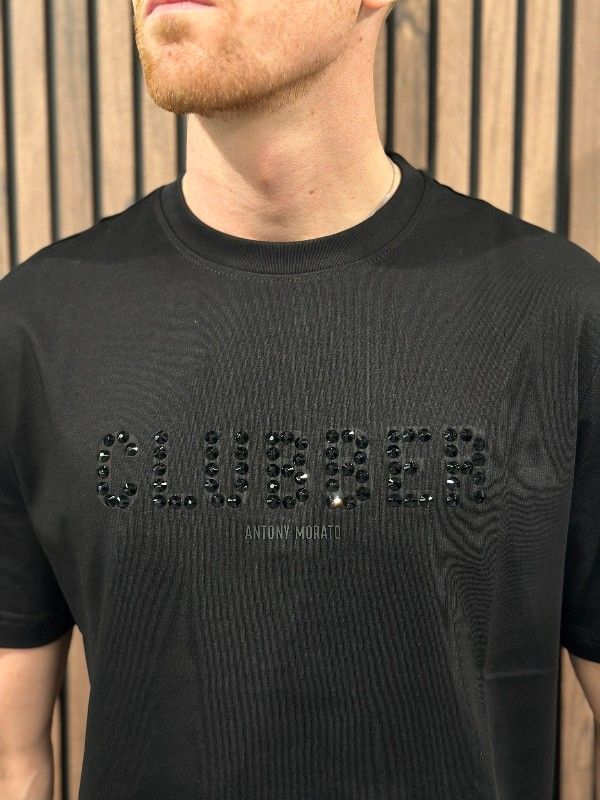 Antony Morato - T-shirt - Zwart
