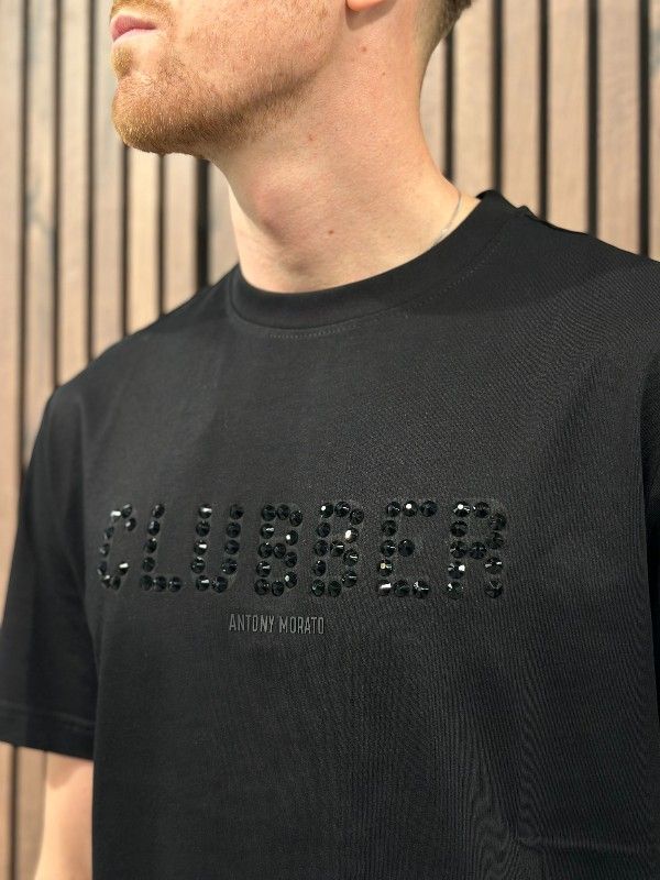 Antony Morato - T-shirt - Zwart