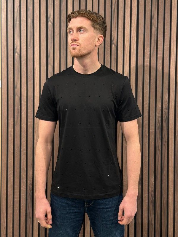 Antony Morato - T-shirt - Zwart