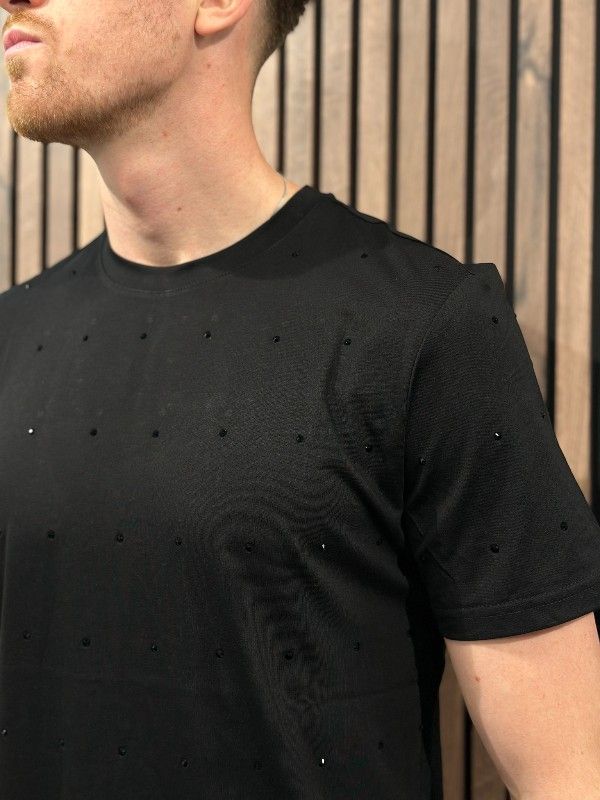 Antony Morato - T-shirt - Zwart