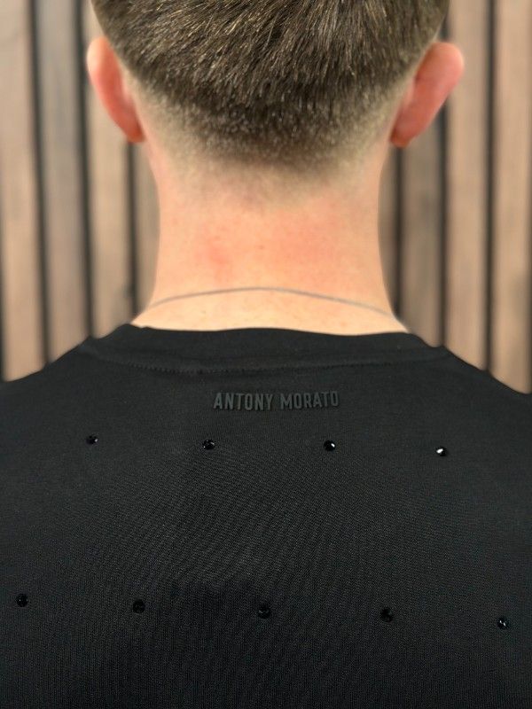 Antony Morato - T-shirt - Zwart
