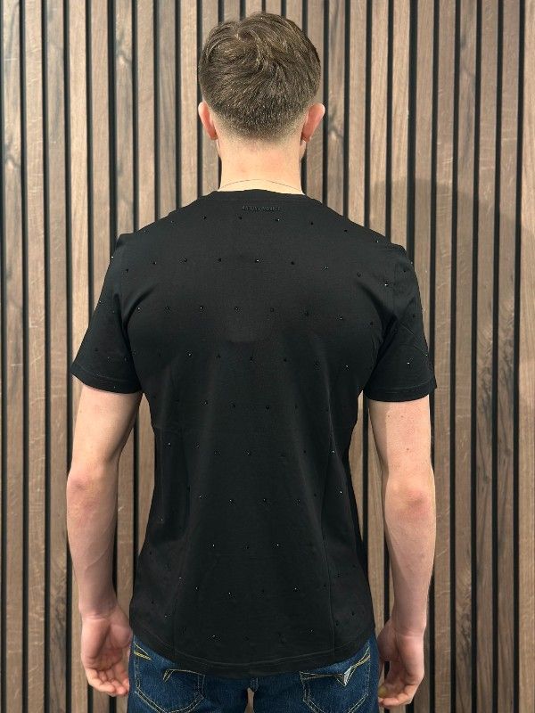 Antony Morato - T-shirt - Zwart
