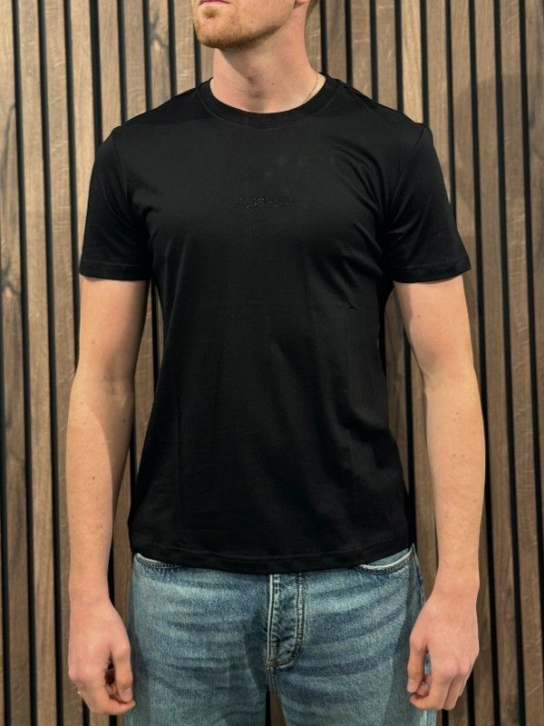 Antony Morato - T-shirt - Zwart