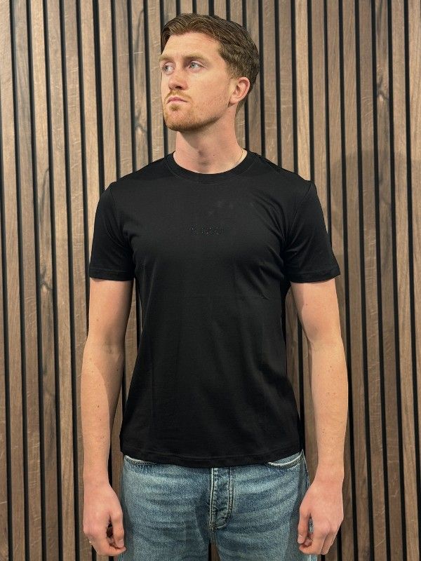 Antony Morato - T-shirt - Zwart