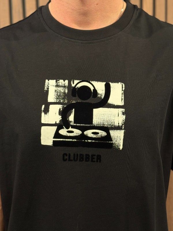 Antony Morato - T-shirt - Zwart