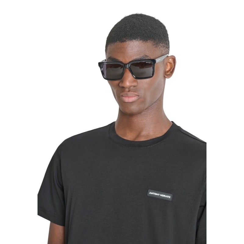 Antony Morato - T-shirt - Zwart