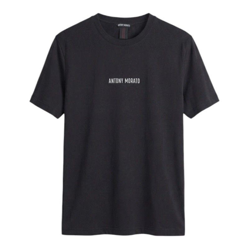 Antony Morato - T-shirt - Zwart
