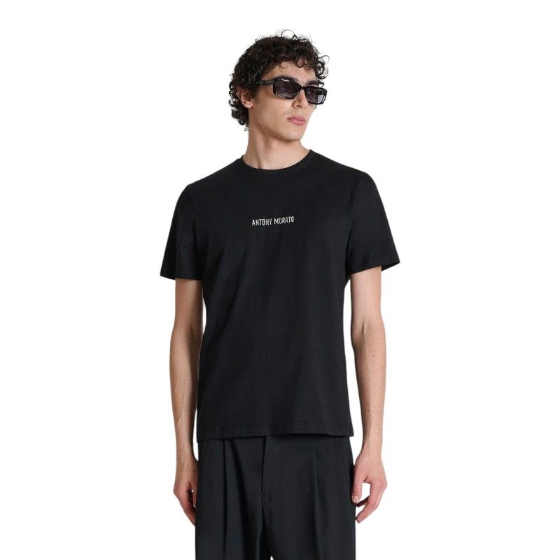 Antony Morato - T-shirt - Zwart