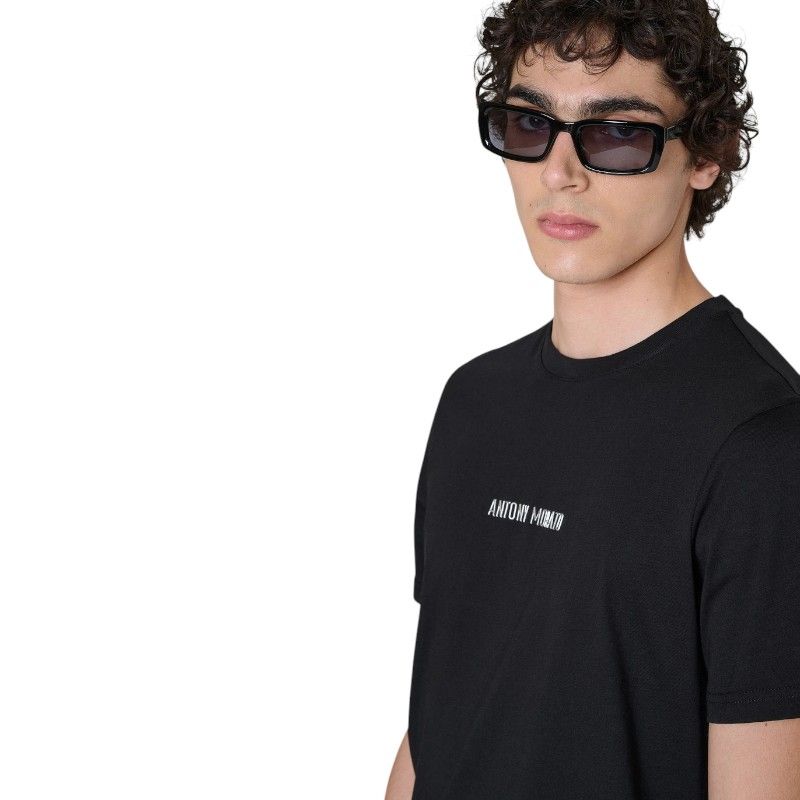 Antony Morato - T-shirt - Zwart
