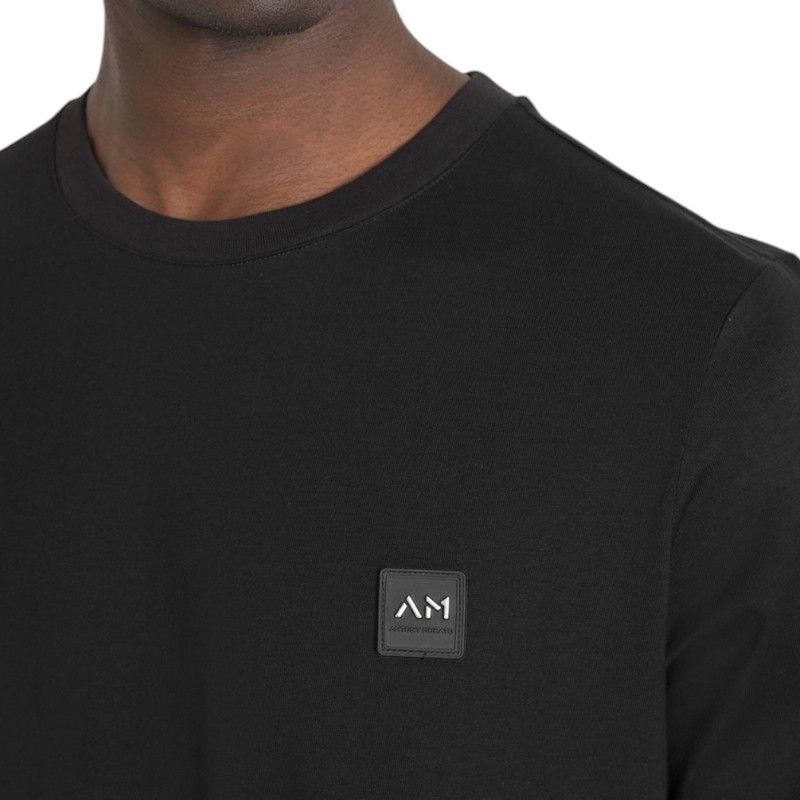 Antony Morato - T-shirt - Zwart