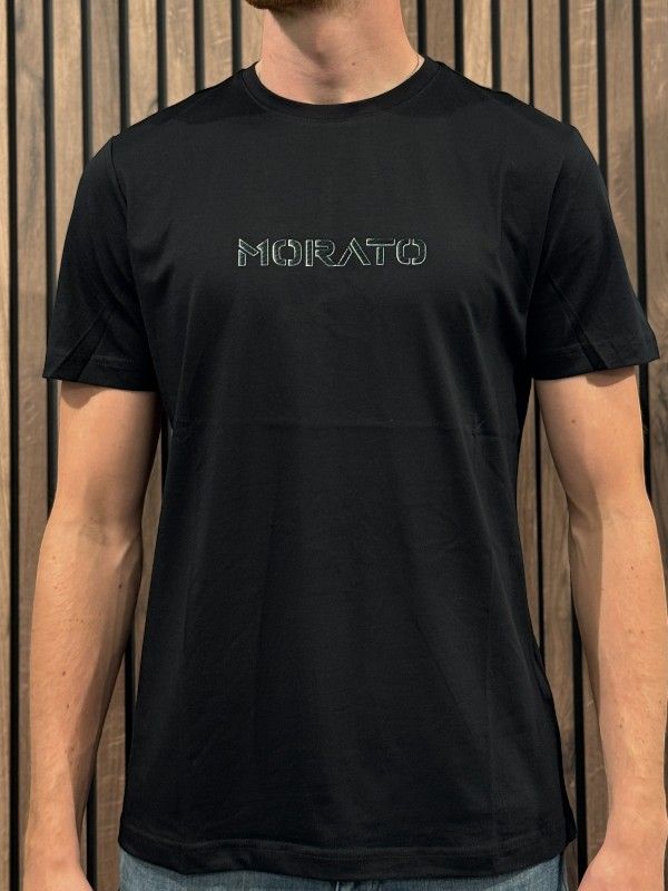 Antony Morato - T-shirt - Zwart