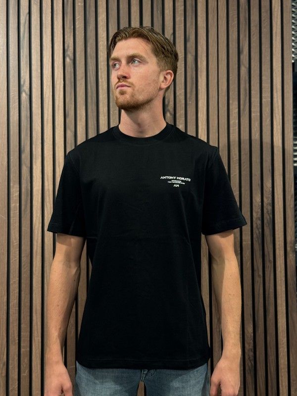 Antony Morato - T-shirt - Zwart