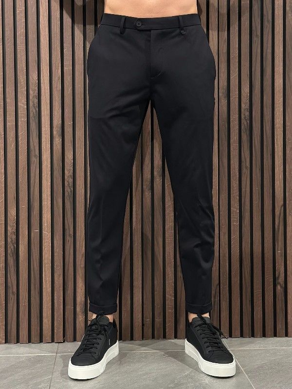 Antony Morato - Trousers Slim Fit - Zwart