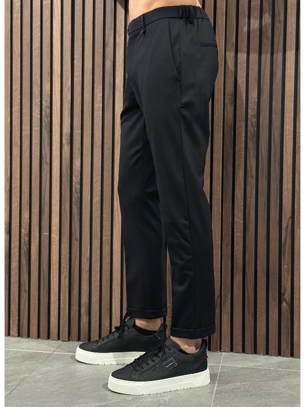 Antony Morato - Trousers Slim Fit - Zwart