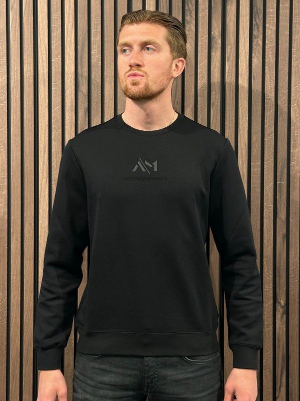 Antony Morato - Sweater - Zwart
