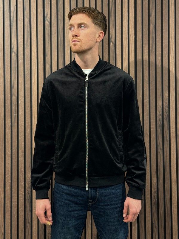 Antony Morato - Vest - Zwart