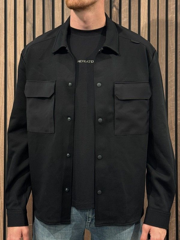 Antony Morato - Vest - Zwart