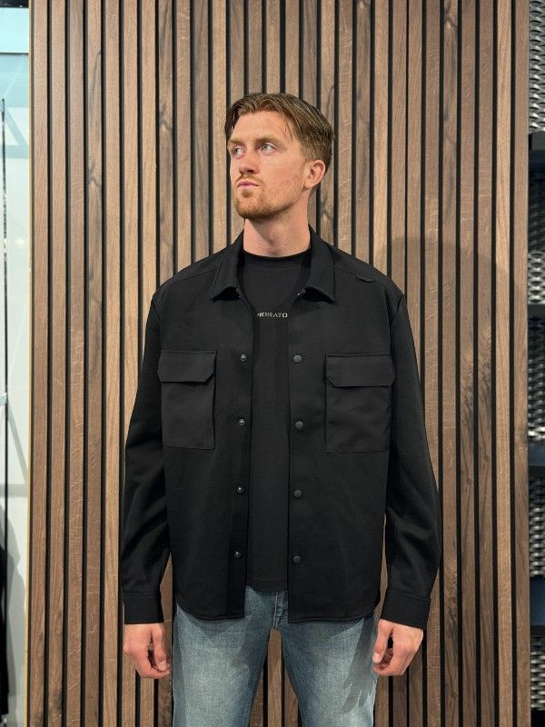 Antony Morato - Vest - Zwart