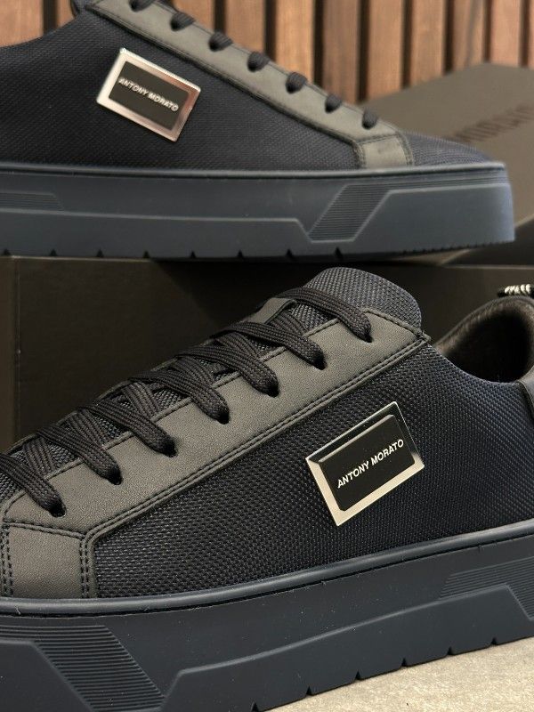Antony Morato - Sneakers - Blauw