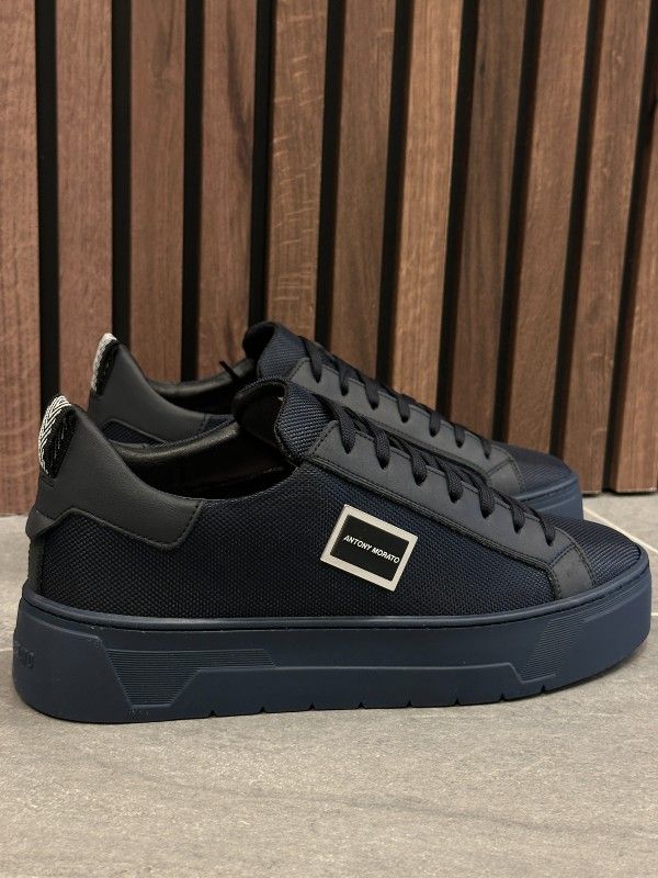 Antony Morato - Sneakers - Blauw