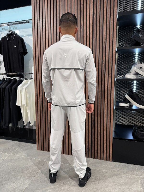 Armani EA7 - Trainingsbroek - Grijs