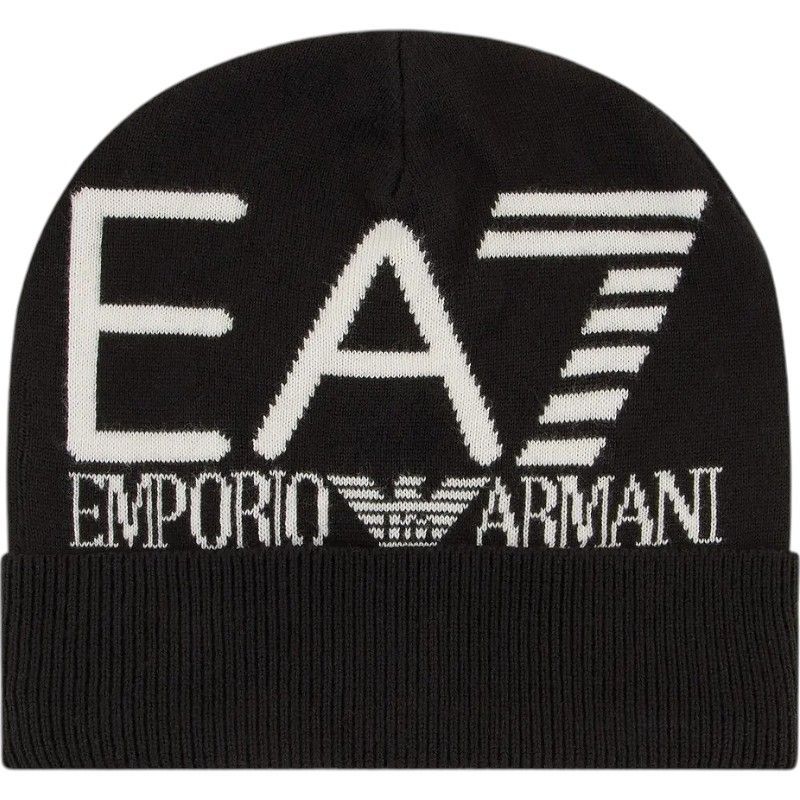 Armani EA7 - Muts - Zwart