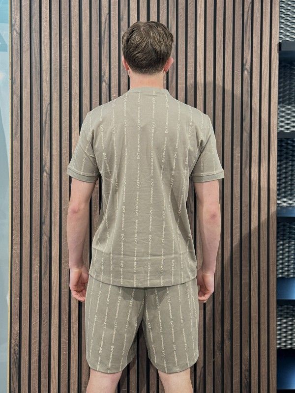 Armani EA7 - Bermuda - Beige