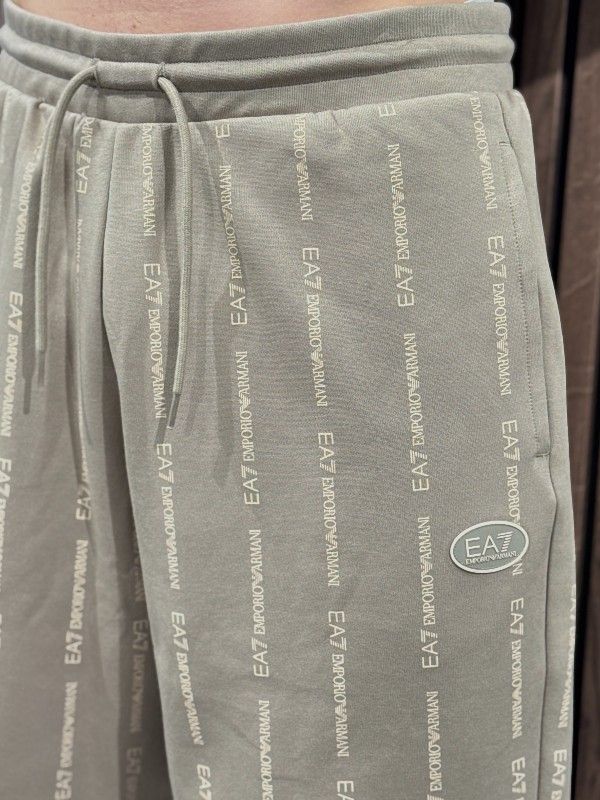 Armani EA7 - Bermuda - Beige