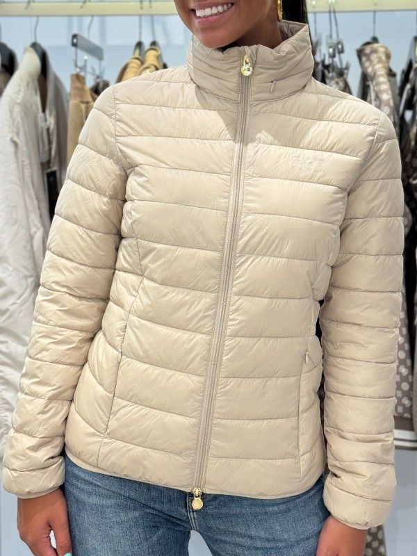Armani EA7 - Bomber Jacket - Beige