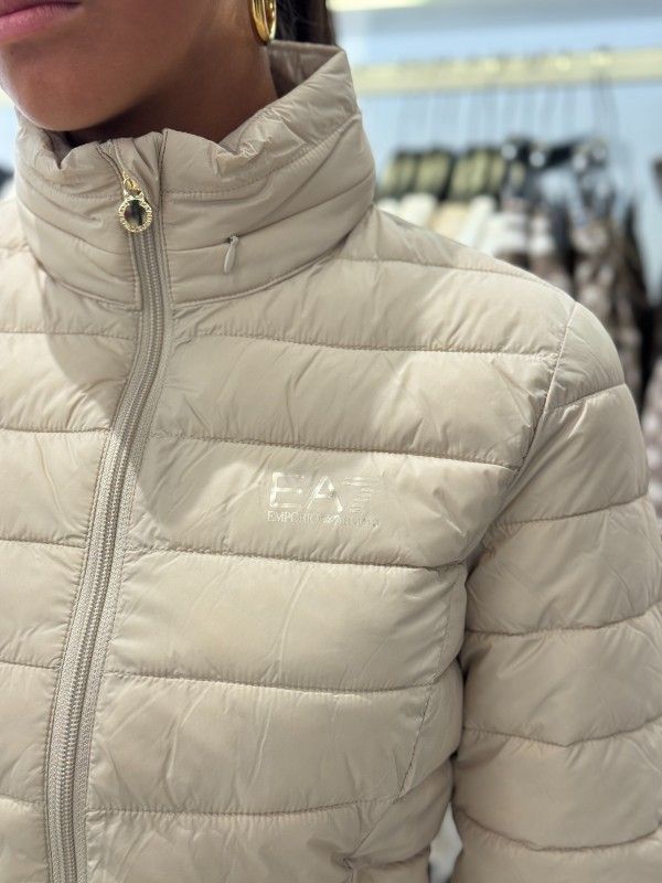 Armani EA7 - Bomber Jacket - Beige