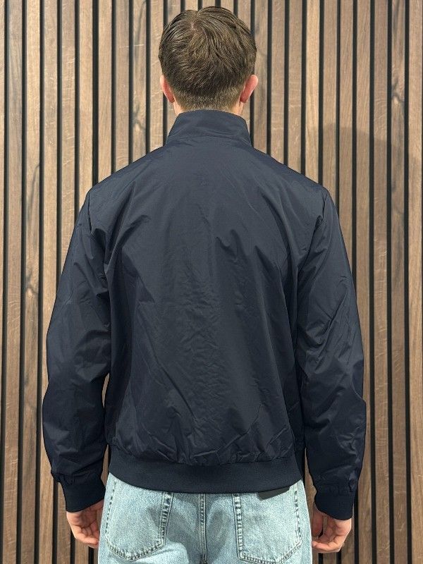 Armani EA7 - Bomber Jacket - Blauw