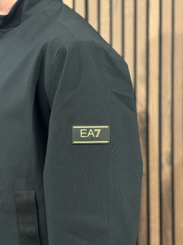 Armani EA7 - Bomber Jacket - Zwart