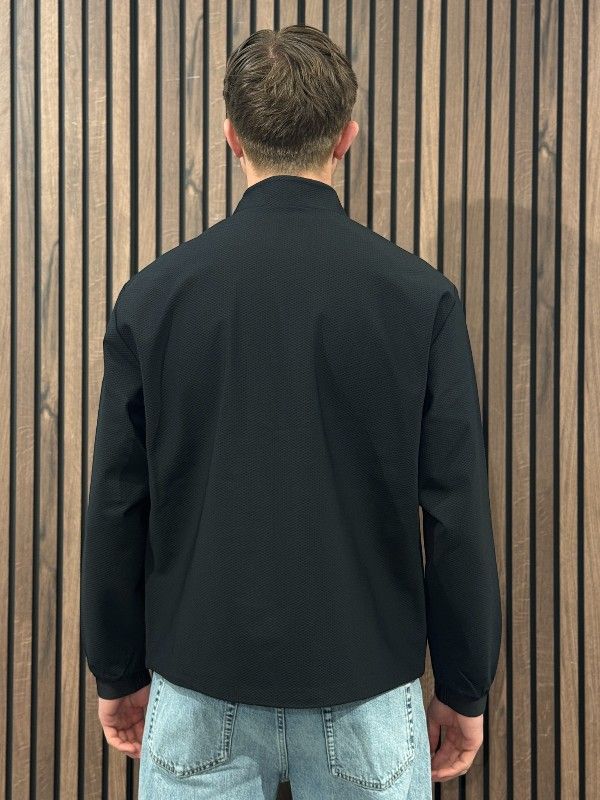 Armani EA7 - Bomber Jacket - Zwart