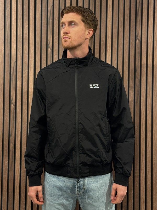 Armani EA7 - Bomber Jacket - Zwart