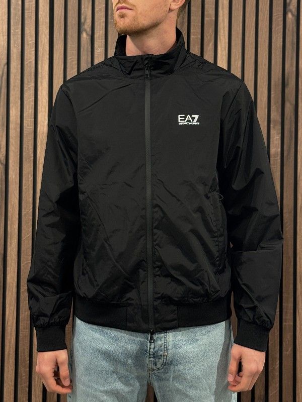 Armani EA7 - Bomber Jacket - Zwart