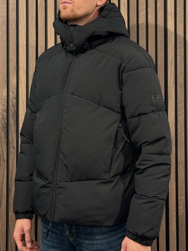 Armani EA7 - Bomber Jacket - Zwart