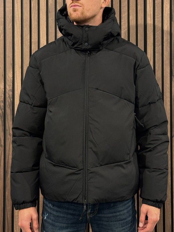 Armani EA7 - Bomber Jacket - Zwart