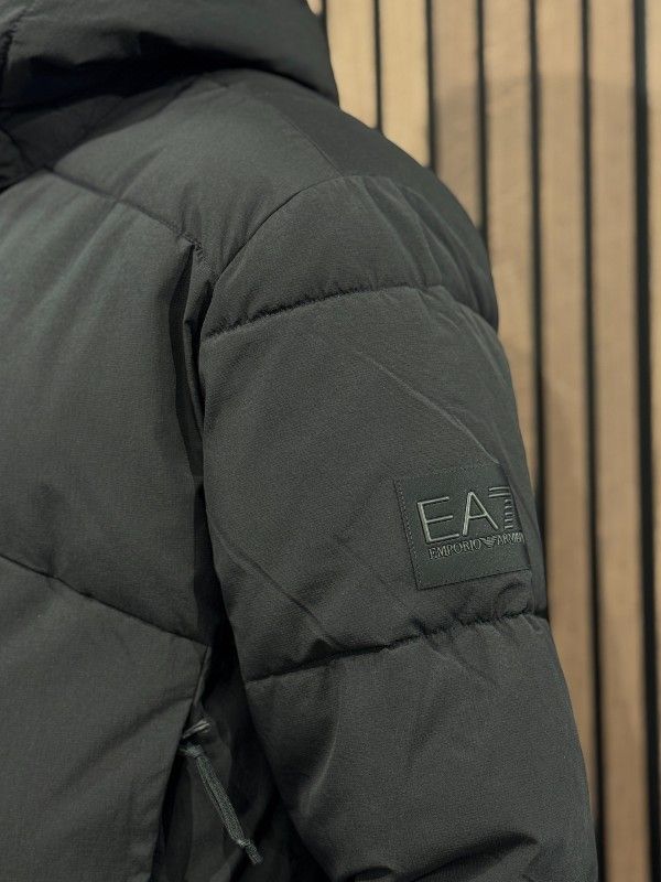 Armani EA7 - Bomber Jacket - Zwart