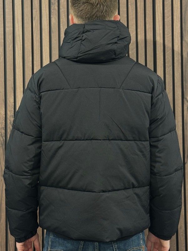 Armani EA7 - Bomber Jacket - Zwart