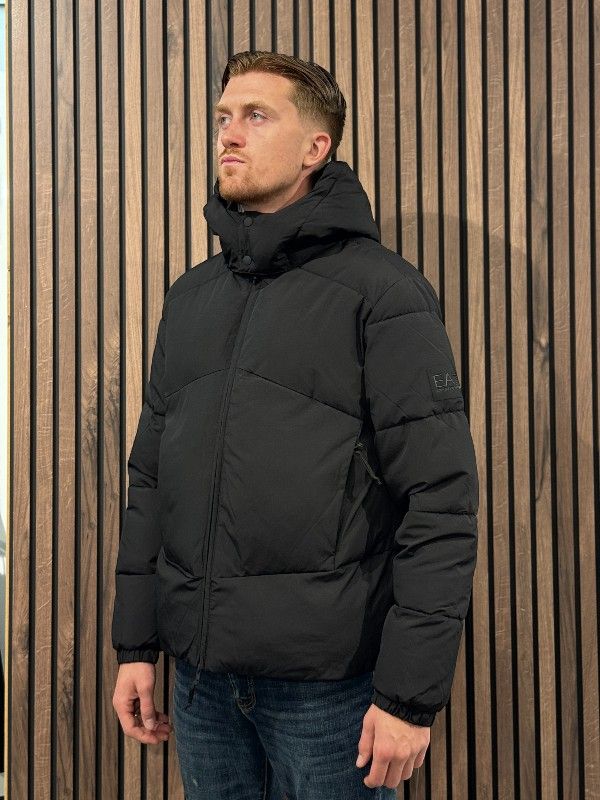 Armani EA7 - Bomber Jacket - Zwart