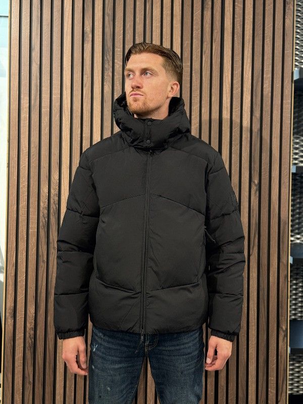 Armani EA7 - Bomber Jacket - Zwart